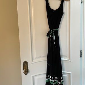 Extremely comfortable sexy and fun black summer dress